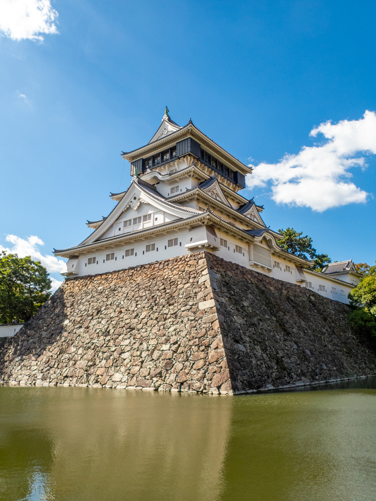 小倉城