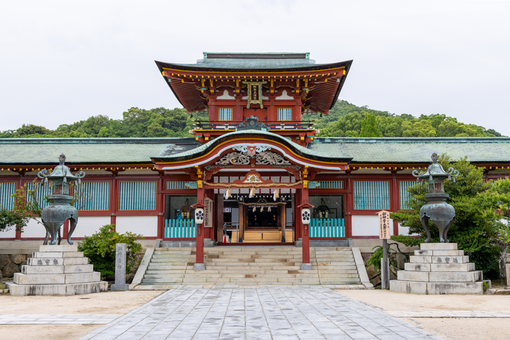 防府天満宮