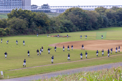 目指すは大リーガー