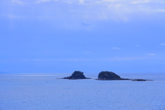 蒼の日本海