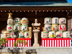 うぃ～、もう飲めませ～ん