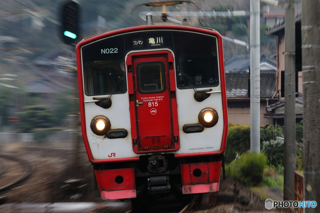 普通列車