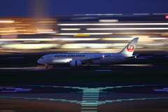 飛行機