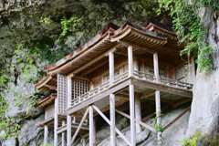 三徳山三佛寺投入堂01