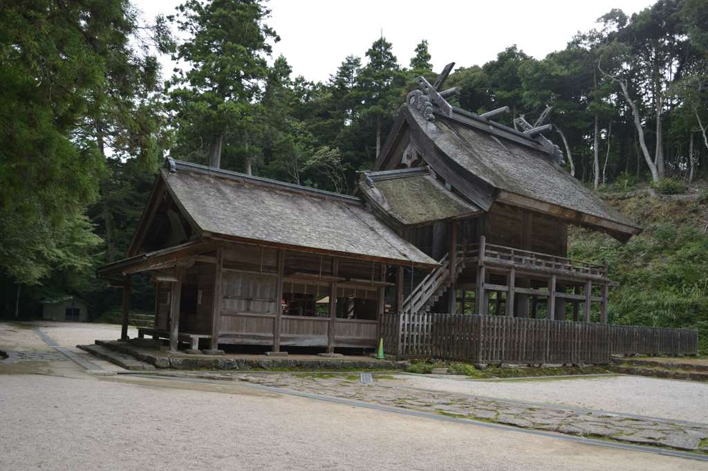 神魂神社