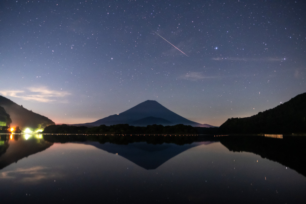 ペルセウス座流星群