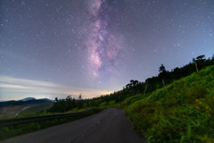 Milky Way Road