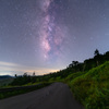 Milky Way Road