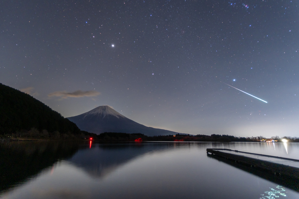 ふたご座流星群