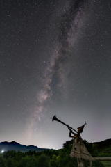 秋の夜長に