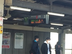 踏んだり蹴られたり？