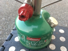 小さいが武骨？