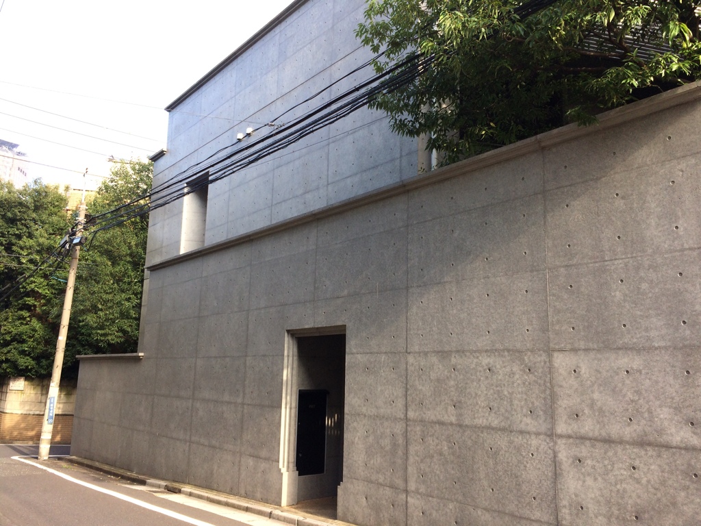 不思議なデザイン