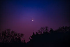 夜明け前
