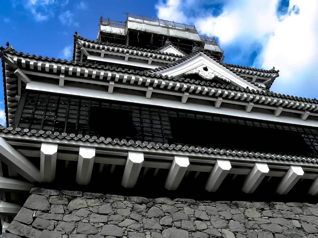 熊本城