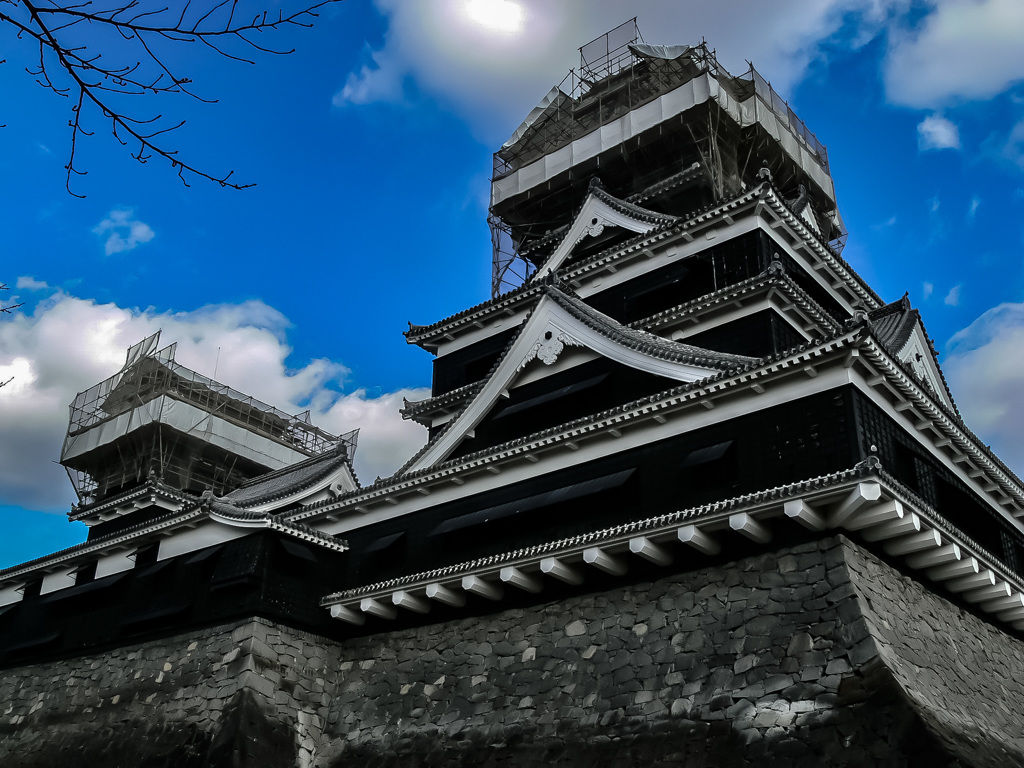 熊本城