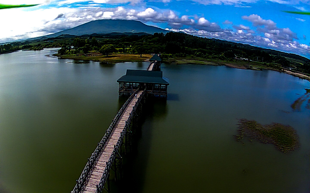 鶴の舞橋