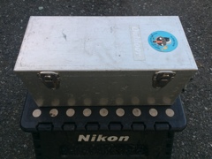 何が入って居る？