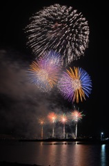 輪島市花火大会