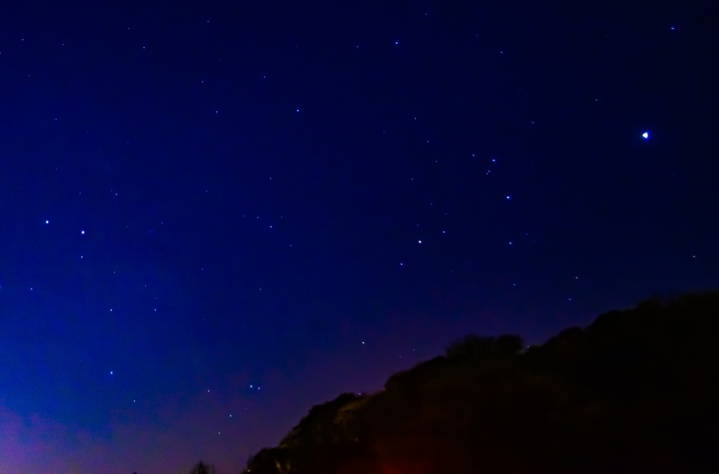 久々の星野撮影