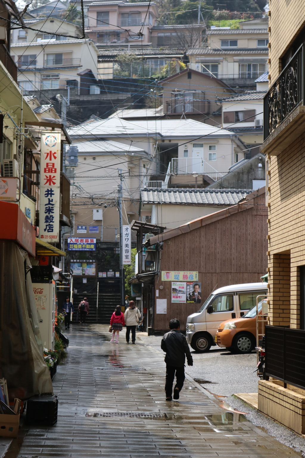 坂の街