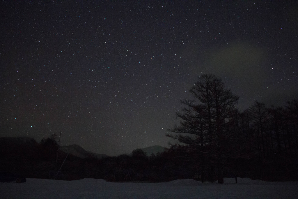 夜空