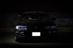 夜のGC8①