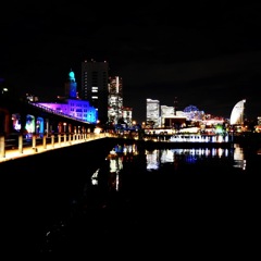綺麗な横浜