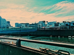 今日は暖かかった！