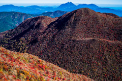 九重連山