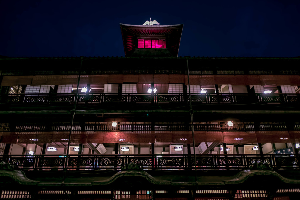 道後温泉本館