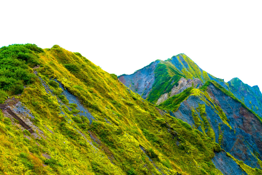 大山剣ヶ峰