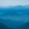 山々
