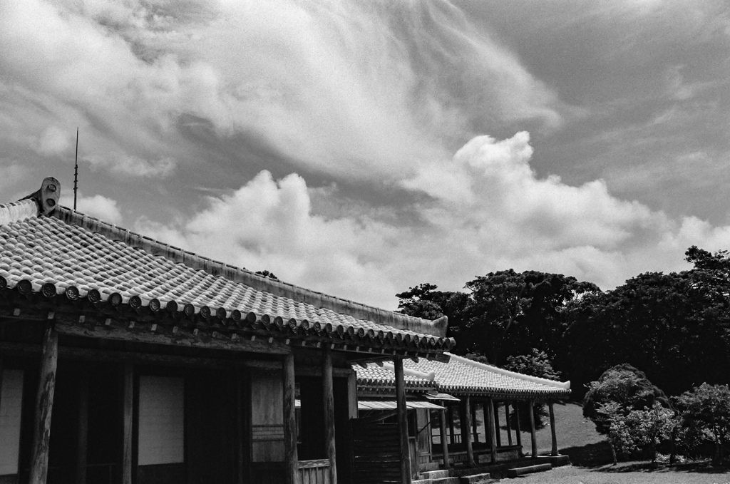 琉球庭園