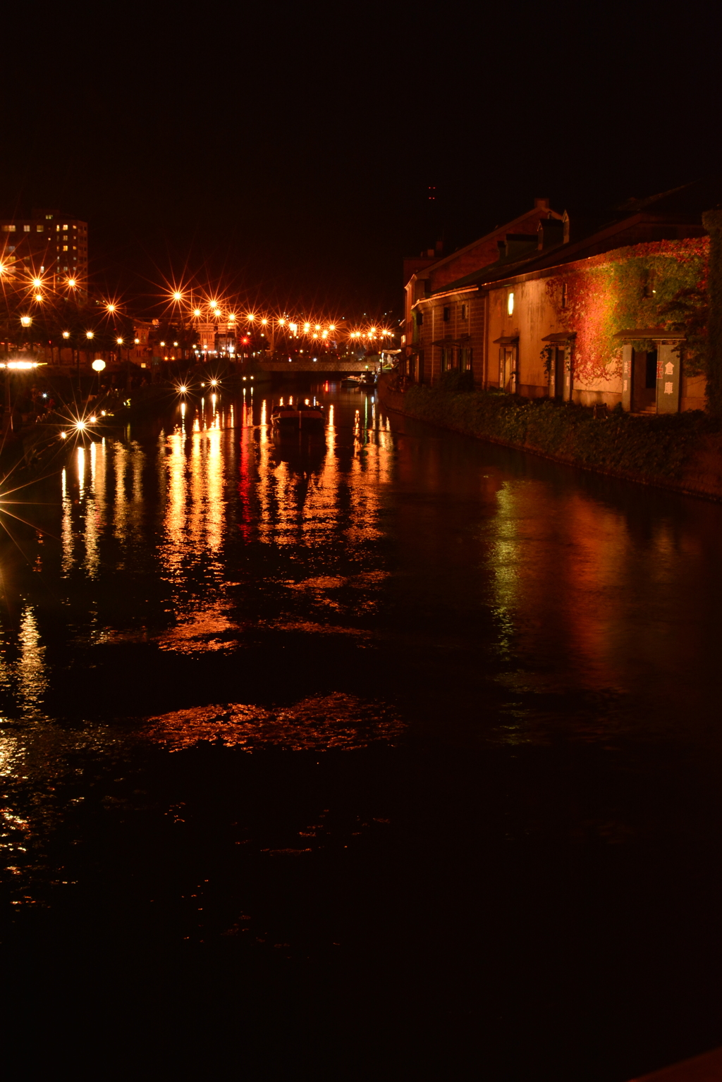 サヨナラ小樽 またくるぜ