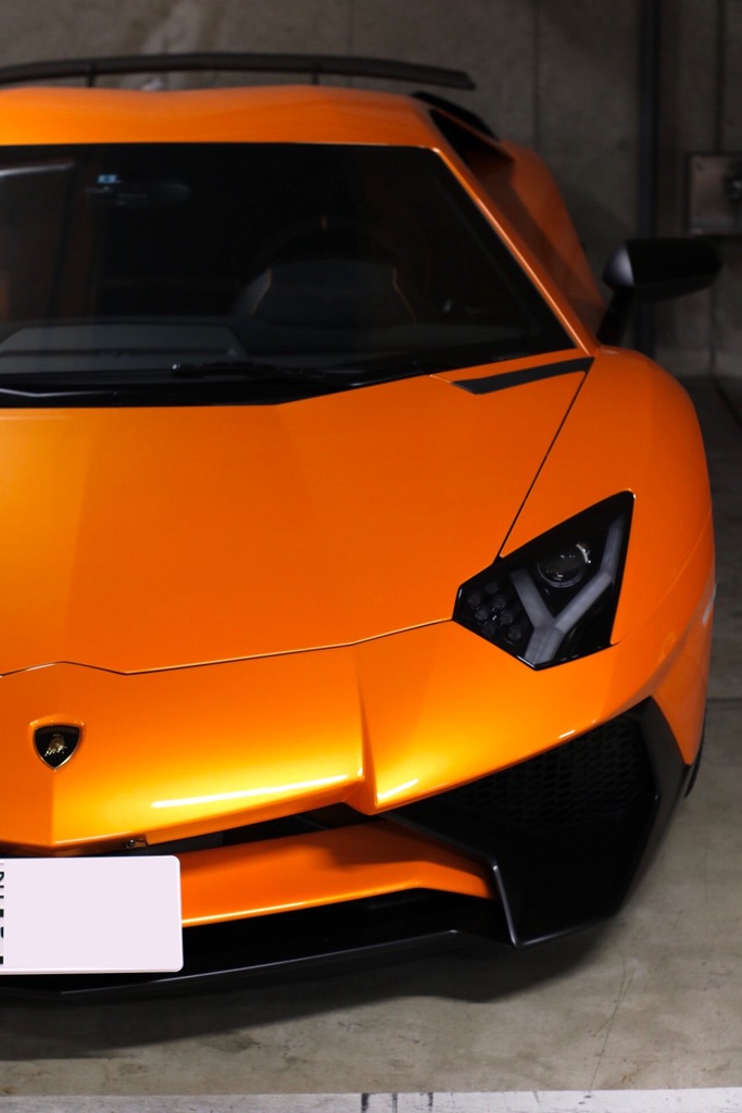 AVENTADOR SV