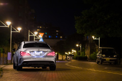 CLA45 AMG