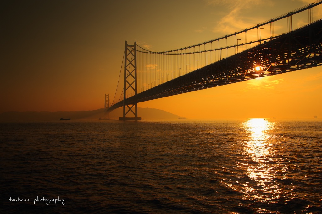 明石海峡大橋