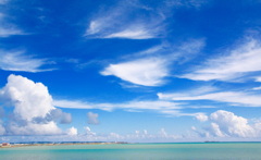沖縄 瀬長島
