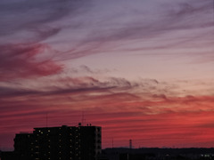 夕焼け小焼け