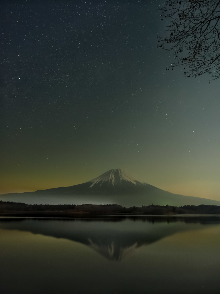 春の夜