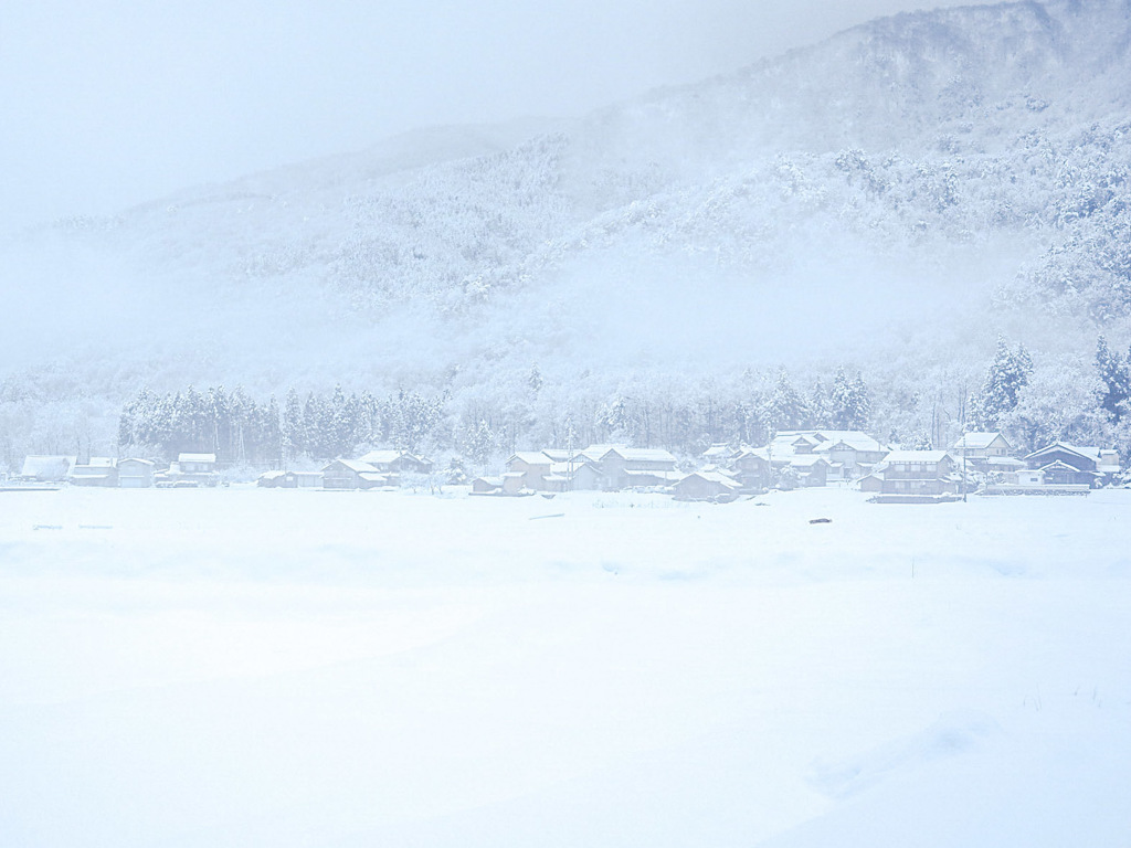 雪景色