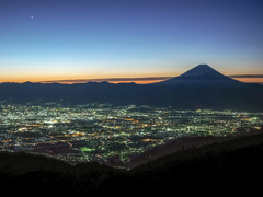 黎明の時