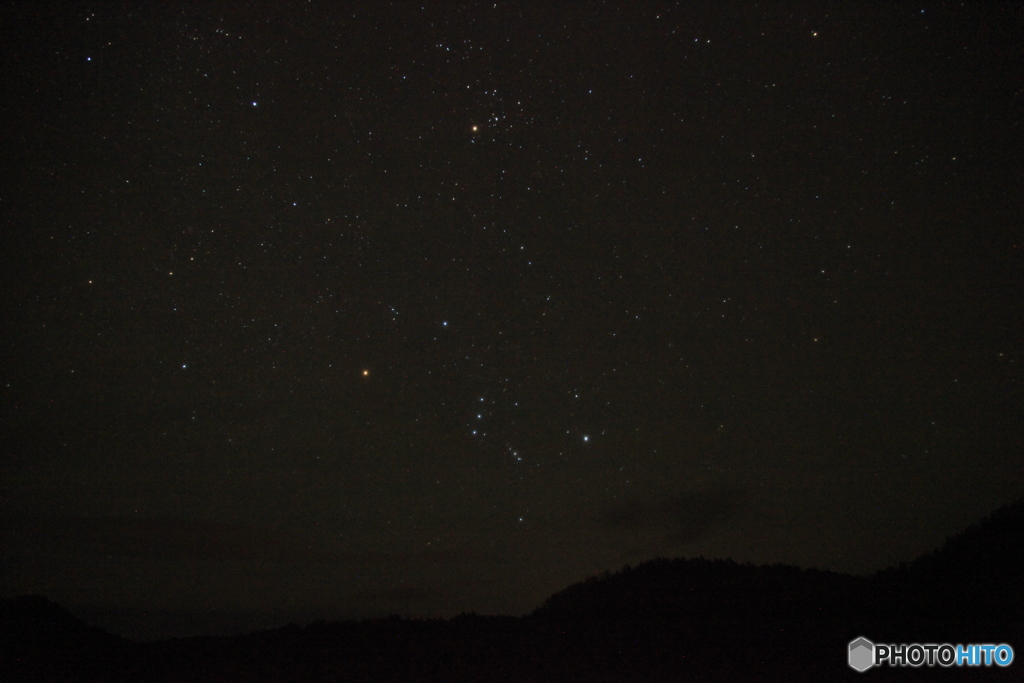 北海道枝幸町の星空