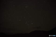 北海道枝幸町の星空