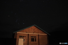 北海道枝幸町の星空