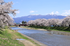 北国の春