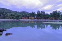 毛越寺