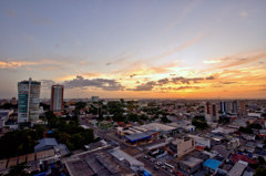 CITY of AMAZON