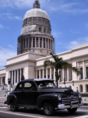 Habana Capitolio前